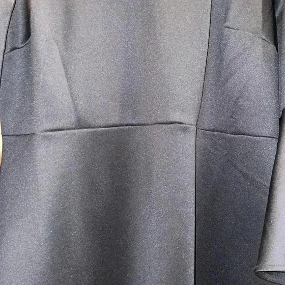 ELOQUII Black Dress- 20 - Picture 4 of 9